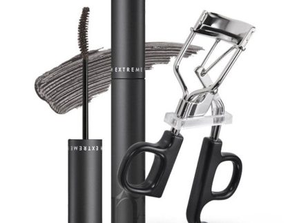 LUNA Lash Extreme Fixing Cara 7.5g (Free Gift: Eyelash Curler)