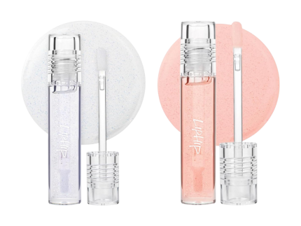 LIPHIP Lip Plumping Gloss Plumper (Glossy Converter) 3.5g 2 colors