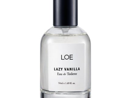 LOE Lazy Vanilla Eau de Toilettle 50ml