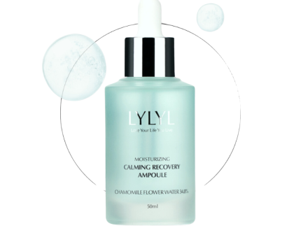 LYLYL Moisturizing Calming Recovery Ampoule 50ml