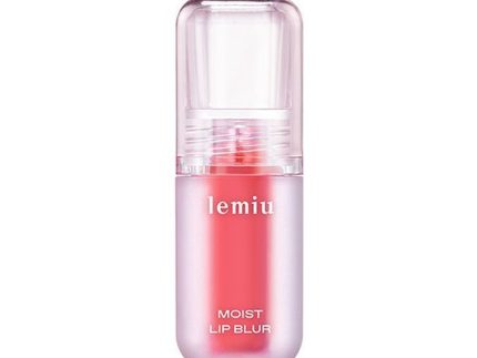 Lemiu Moist Lip Blur 5g 6 colors
