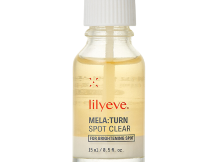 lilyeve Melatonin Spot Clear 15ml
