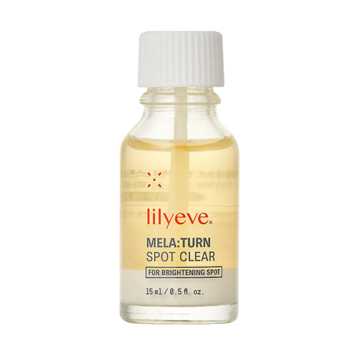 lilyeve Melatonin Spot Clear 15ml