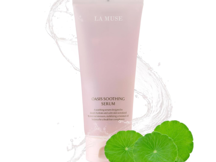 LAMUSE Oasis Soothing Serum 200ml
