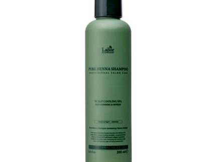 Lador Pure Henna Shampoo 200ml