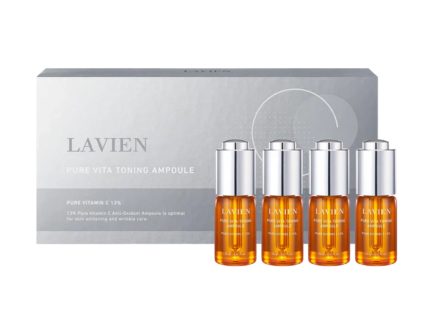 LAVIEN Pure Vita Toning Ampoule 14ml * 4ea