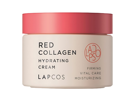 LAPCOS Red Collagen Hydrating Cream 50ml
