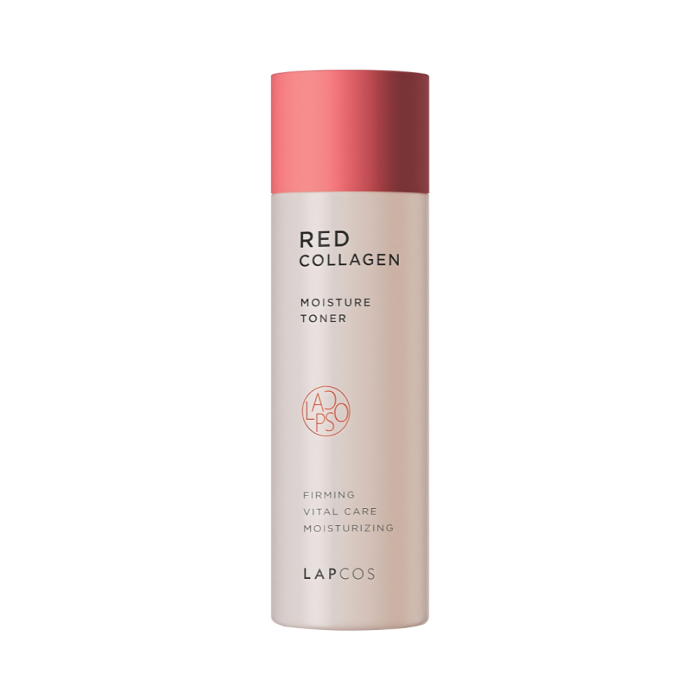 LAPCOS Red Collagen Moisture Toner 130ml