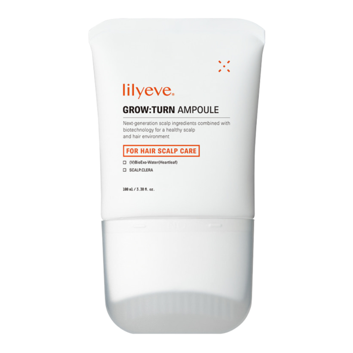 lilyeve Relieve Growton Ampoule 100ml