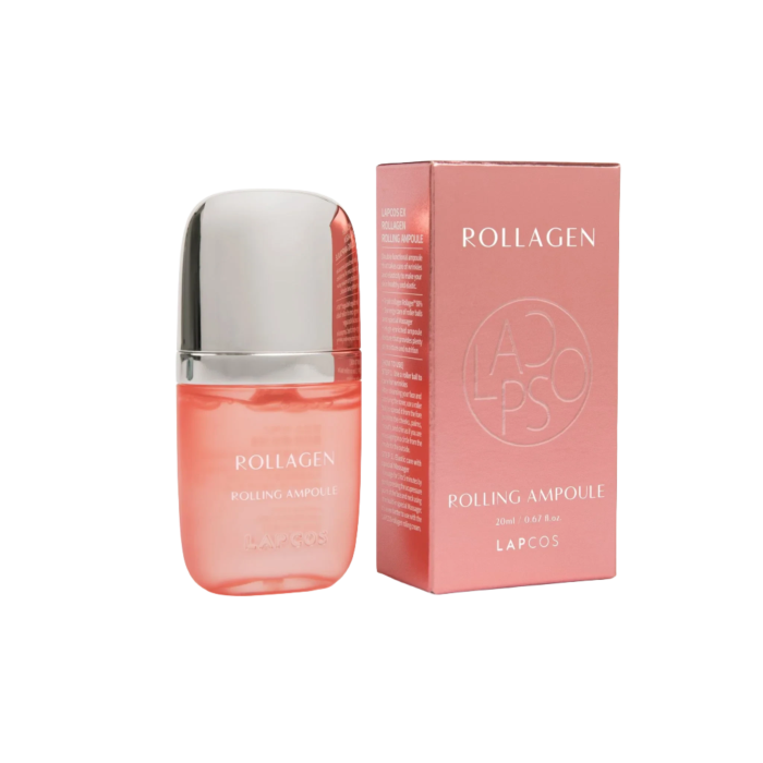 LAPCOS Rollagen Rolling Ampoule 20ml