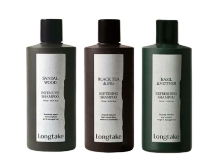 Longtake Shampoo 300ml (3 options)