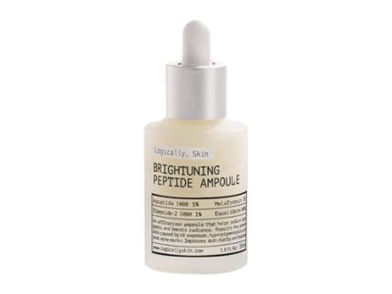 Logically, Skin Brightuning Peptide Ampoule 30ml