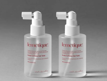 lemetique. Scalp Caffeine Hair Tonic 120ml x 2ea