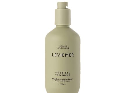 LEVIEMER Seed Oil Treatment 300ml
