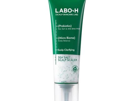 LABO-H Scalp Strengthening Scalp Scaler for Hair Loss Relief 208g