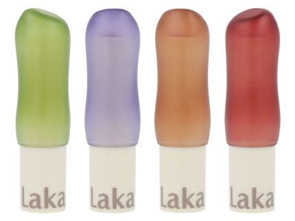 LAKA Soul Vegan Lip Balm 3.9g (4 colors)