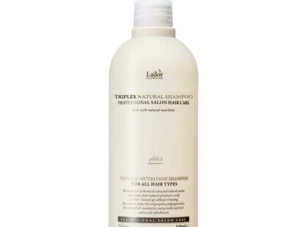 Lador Triplex 3 Natural Shampoo 530ml