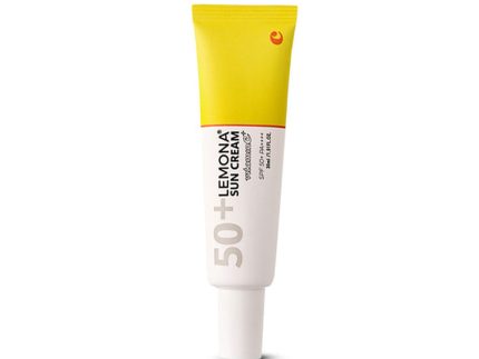 LEMONA Vitamin C+ Sunscreen SPF50+ PA++++ 30ml