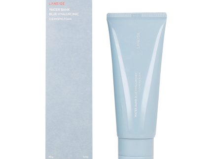 LANEIGE Water Bank Blue Hyaluronic Cleansing Foam 150g
