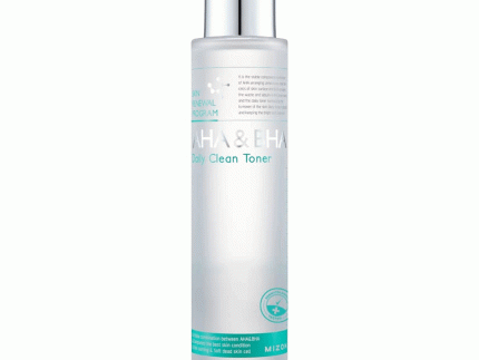 MIZON AHA & BHA Daily Clean Toner 150ml