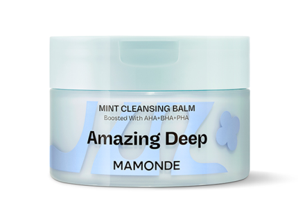 Mamonde Amazing Deep Mint Cleansing Balm (90ml/180ml)
