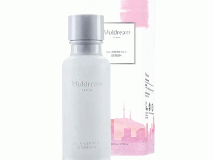 Muldream All Green Mild Serum Skin 110ml