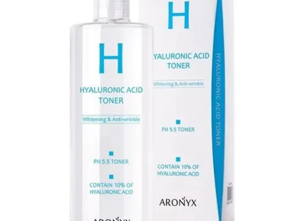 MediFlower ARONYX Hyaluronic Acid Toner 500ml