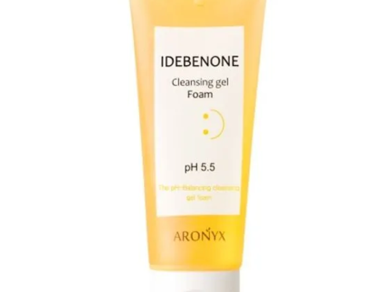 MediFlower ARONYX Idebenone Cleansing Gel Foam 150ml