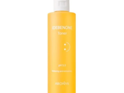 MediFlower ARONYX Idebenone Toner 250ml