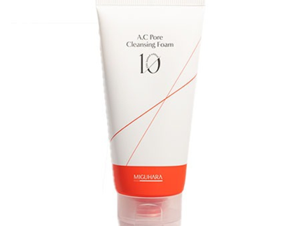 MIGUHARA A.C Pore Cleansing Foam 120ml