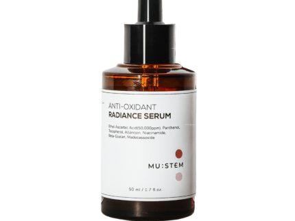 MU:STEM Antioxidant Radiance Serum 50ml
