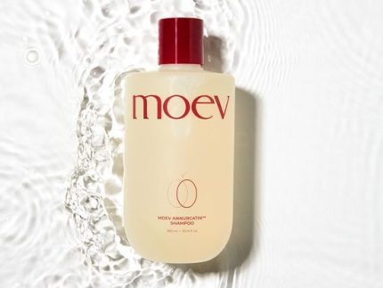 moev Anukatin Shampoo 300ml