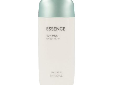 MISSHA All-around Safe Block Essence Sun Milk SPF50+ PA+++ 70ml