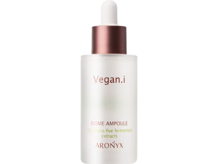 MediFlower Aronyx Vegan.i Biome Ampoule 50ml
