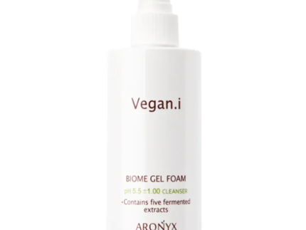 MediFlower Aronyx Vegan.i Biome Gel Foam 200ml