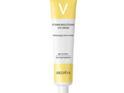 MediFlower ARONYX Vitamin Brightening Eye Cream 40ml