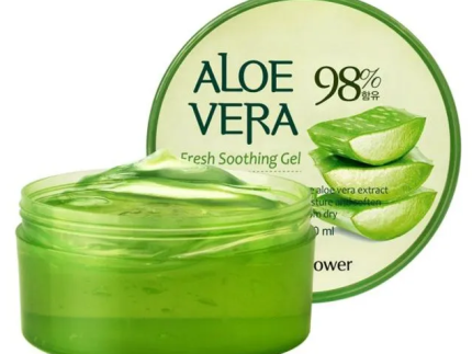 MediFlower Aloe Vera Fresh Soothing Gel 300ml