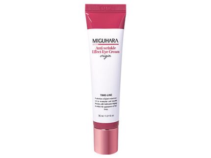 MIGUHARA Anti wrinkle Effect Eye Cream Origin 30ml