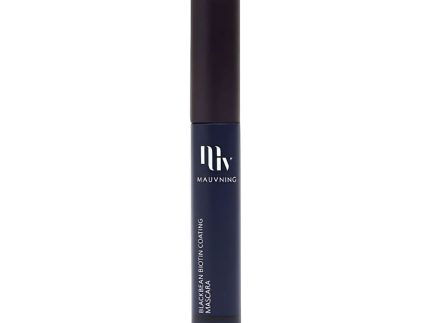 MAUVNING Black Bean Biotin Coating Mascara 6.8ml (2 colors to choose)