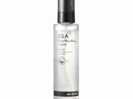 MIZON BSA Black Head Away Liquid 110g