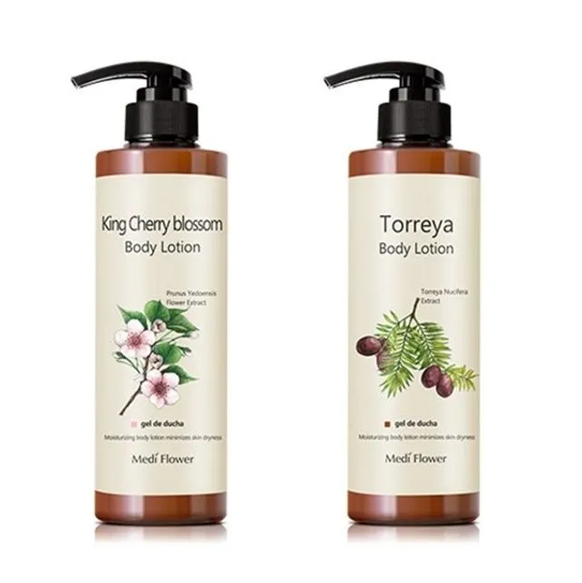 MediFlower Bonita Garden Body Lotion 500ml - 2 Types