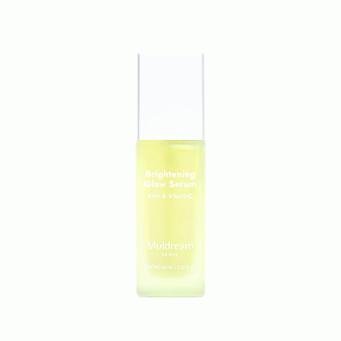 Muldream Brightening Glow Serum 40ml