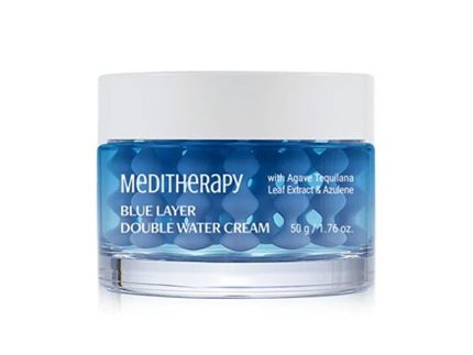 Meditherapy Blue Layer Double Water Cream 50g