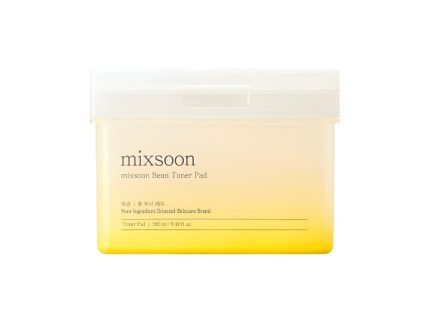 mixsoon Bean Toner Pad