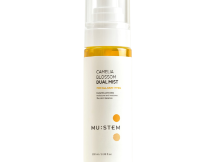 MU:STEM Camellia Blossom Dual Mist 100ml