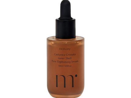 MOLVANY Castanea Crenata Inner Shell Pore Tightening Serum 50ml