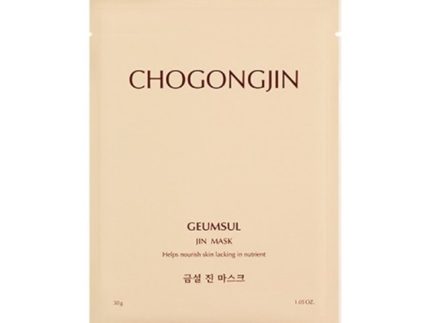 MISSHA Chogongjin Geumsul Jin Mask 30g x 10ea