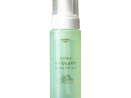 mommy care Mung Bean Melting Bubble Cleansing Foam 200ml