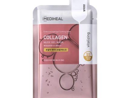 MEDIHEAL Collagen Nude Gel Mask 30ml