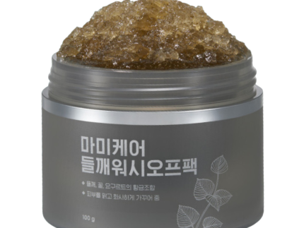mommy care Perilla Wash-off Mask 100g